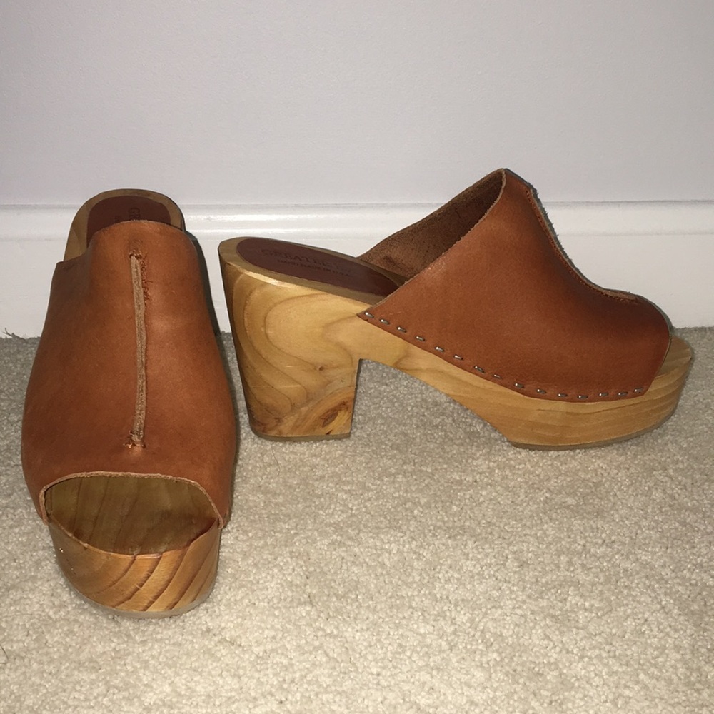 Platform sandal